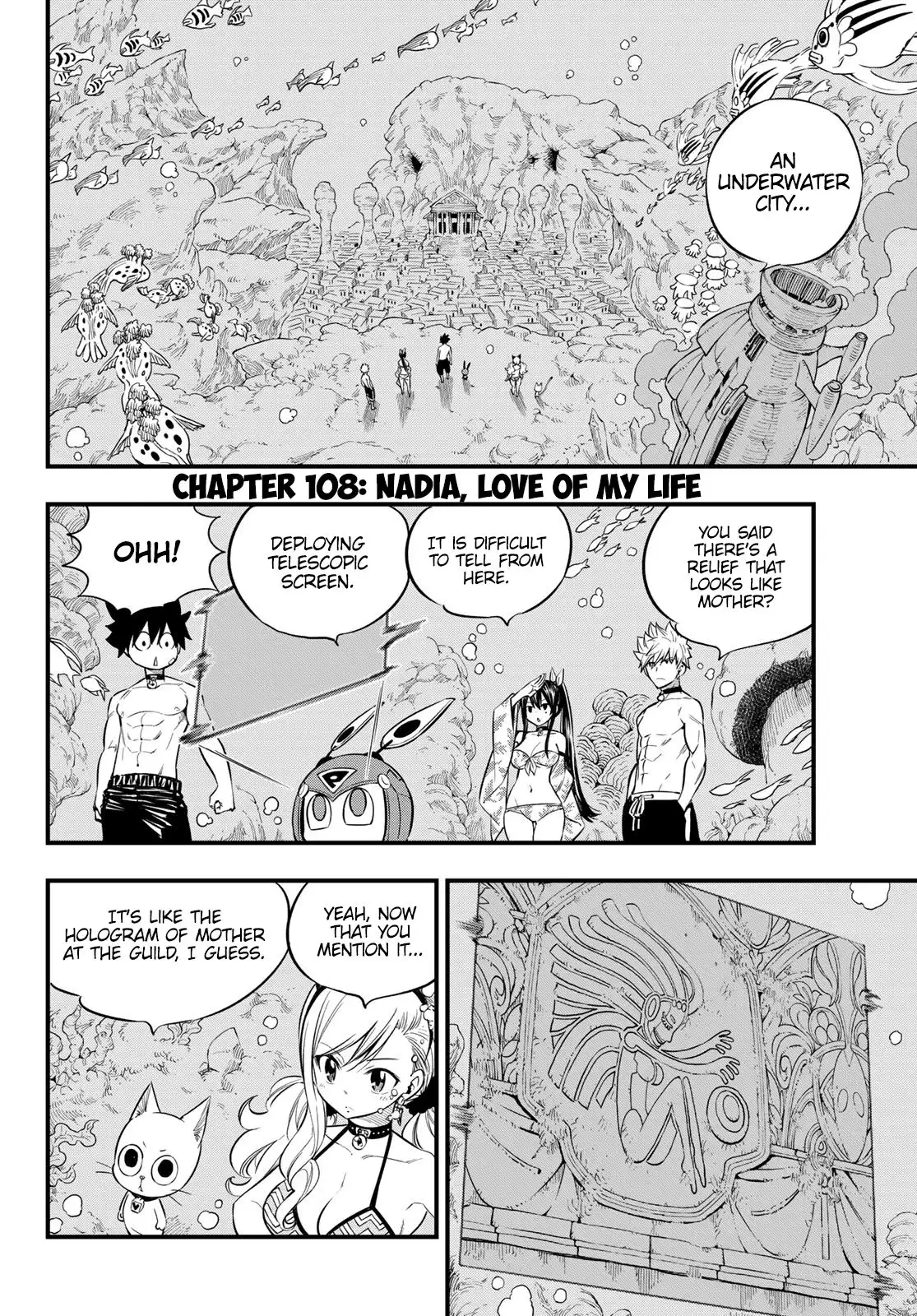 Eden's Zero Chapter 108 6